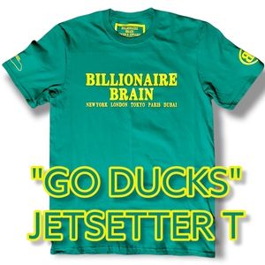 Billionaire Brain Goods & Apparel